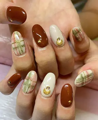 ネイル imai eriのネイルデザイン