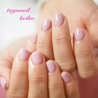 ネイル ネイルサロン 【たゆnail】のネイルデザイン
