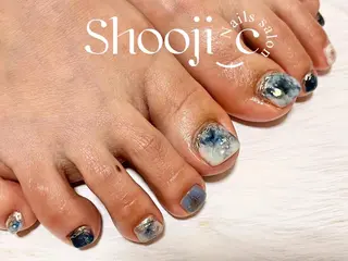 ネイル Shooji_c Nail salonのネイルデザイン