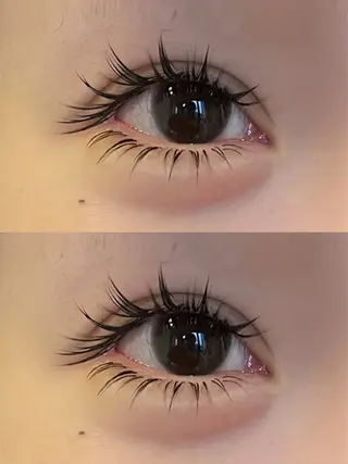 マツエク・マツパ パリエク専門店 FOIのマツエク・マツパデザイン