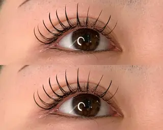 マツエク・マツパ Eyelash Salon IROのマツエク・マツパデザイン