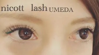マツエク・マツパ サクラブロウ 難波のマツエク・マツパデザイン