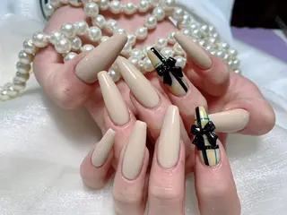 ネイル Nail salon EN🎀のネイルデザイン