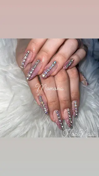 ネイル Momo nailsalonのネイルデザイン
