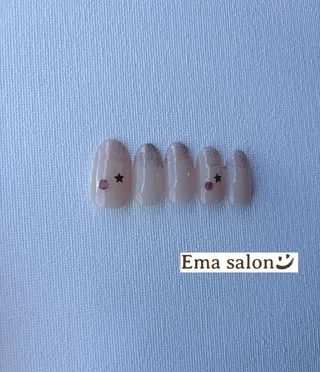 ネイル Ema salon hiromiのネイルデザイン