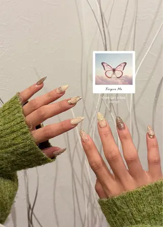 ネイル naillist sayoのネイルデザイン