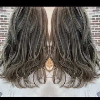 ロング 木下大地 HAIR  Oneのヘアスタイル