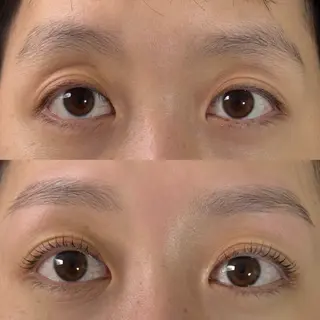 アイブロウ Lupin ワタナベのマツエク・マツパデザイン