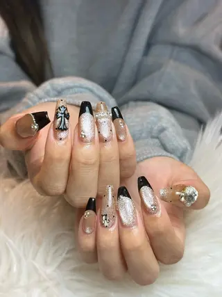 ネイル Risa_ Nailのネイルデザイン