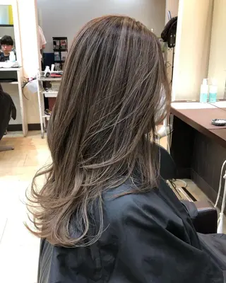ショート カラー パーマ ヘアアレンジ メンズ yasu ヤスのヘアスタイル
