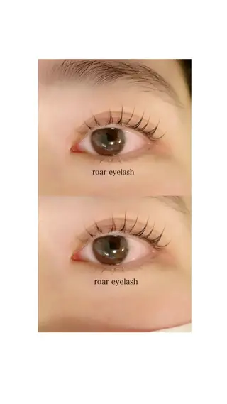 マツエク・マツパ 🌸en Reve 🌸Mioのマツエク・マツパデザイン