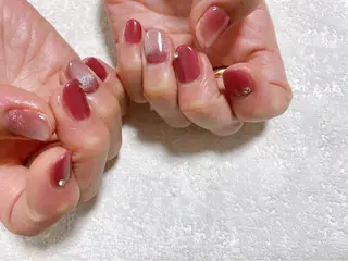 ネイル kikinail 溝の口のネイルデザイン