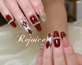 ネイル Rejoice Nail Salonのネイルデザイン