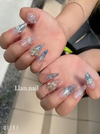 ネイル Lian nailのネイルデザイン