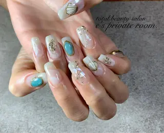 ネイル LAVISH nail salonのネイルデザイン