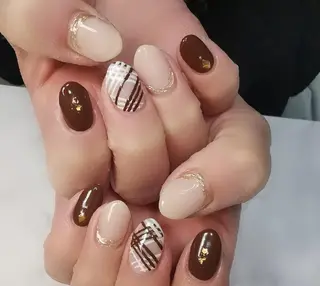 ネイル reve あやののネイルデザイン