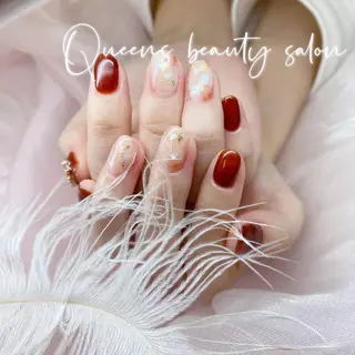 ネイル Queens ciciのネイルデザイン