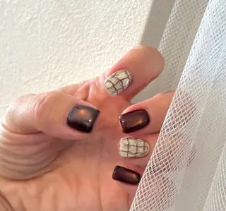 ネイル honoka .のネイルデザイン