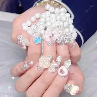 ネイル ✌🏻Kiiko ～のネイルデザイン