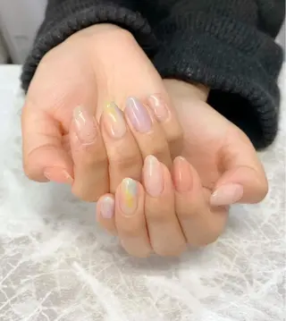 ネイル ゆぴねいる yupinailのネイルデザイン