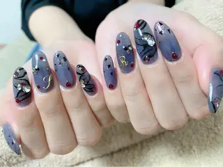 ネイル 💅fleur Ayumiのネイルデザイン