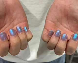 ネイル 大山 なつみのネイルデザイン