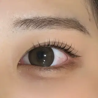 マツエク・マツパ ahu HARUKAのマツエク・マツパデザイン