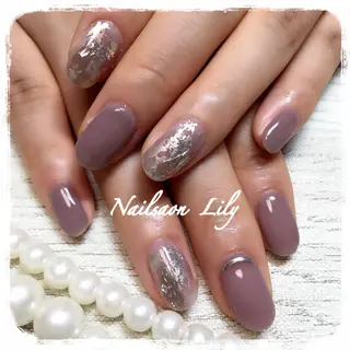 ネイル Lily*nail 🌻Mii🌻のネイルデザイン