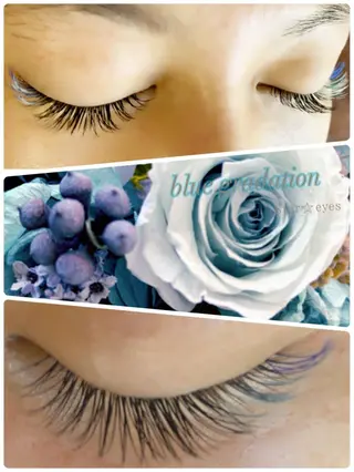 マツエク・マツパ Star eyes所属・Star eyesのマツエク・マツパデザイン