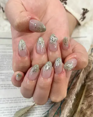 ネイル Basic町田本店 Suzunaのネイルデザイン