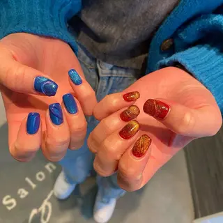 ネイル pro.m Kanonのネイルデザイン