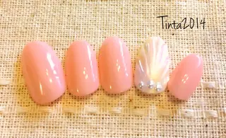 ネイル 馬場 典子のネイルデザイン