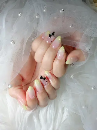 ネイル MK ネイルサロンのネイルデザイン