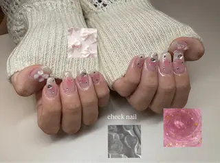 ネイル chipie_ momiのネイルデザイン