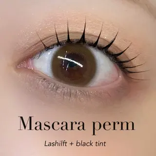 マツエク・マツパ Eyelash & Eyebrowのマツエク・マツパデザイン