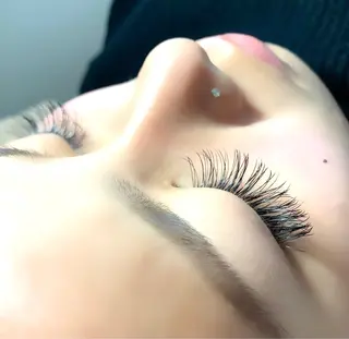 マツエク・マツパ Luana minamiのマツエク・マツパデザイン