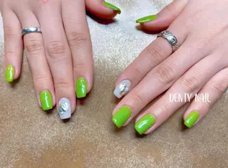ネイル DENTY NAIL -ArtRoom-のネイルデザイン