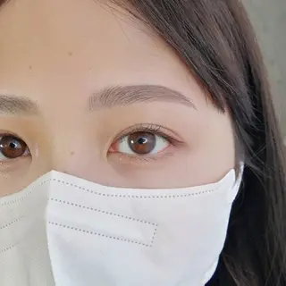 アイブロウ 眉毛サロン 　森田江里子の眉毛・アイブロウイメージ