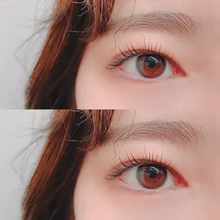 マツエク・マツパ cheek eyelash大宮のマツエク・マツパデザイン