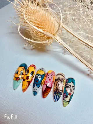 ネイル SYR nail salonのネイルデザイン