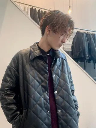 ショート ノモト ハルのヘアスタイル