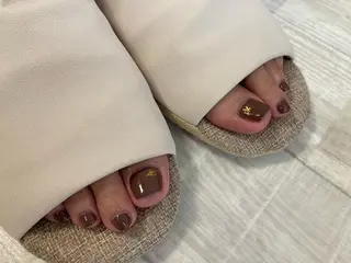 ネイル ニュアンスネイル🌈 MYU Nailsのネイルデザイン