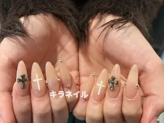 ネイル 💗ココ✨🪞 🎀co coのネイルデザイン