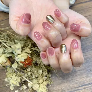 ネイル 🪞KAPE NAIL 🪞のネイルデザイン