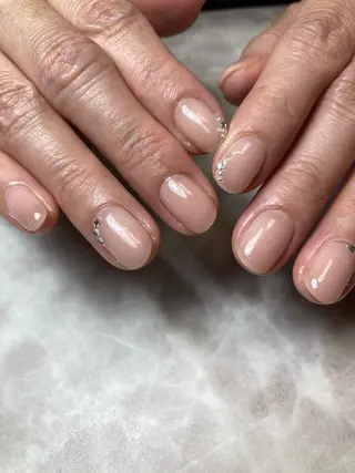 ネイル TinkerBell 谷畑愛のネイルデザイン