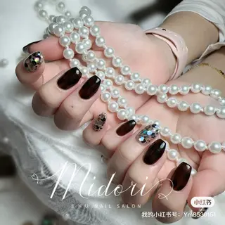 ネイル M eiのネイルデザイン