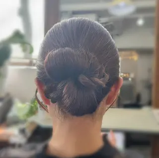 ヘアアレンジ Hair&Make キラのヘアスタイル