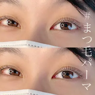 マツエク・マツパ Me time 南柏 SAORIのマツエク・マツパデザイン