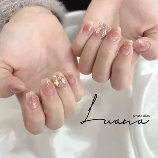 ネイル Luana Aoiのネイルデザイン