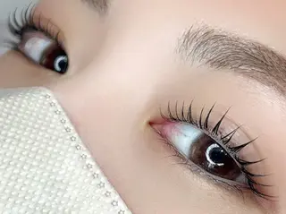 マツエク・マツパ LIBERTE 赤堀のマツエク・マツパデザイン